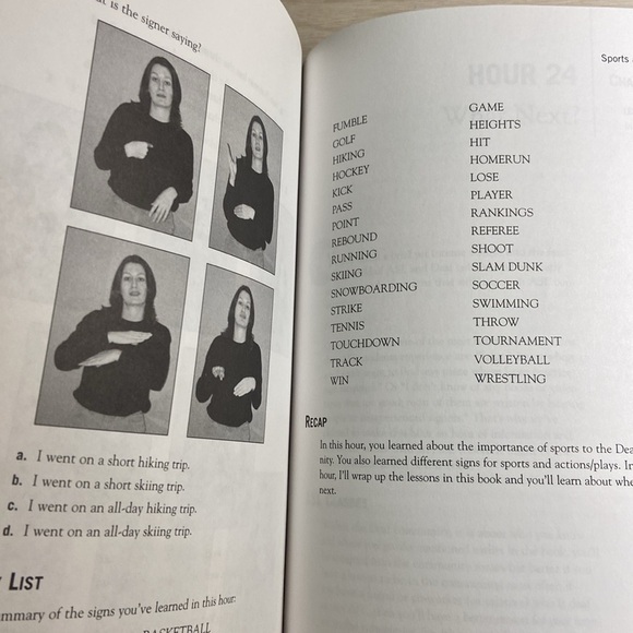 American Sign Language - Picture 6 of 9